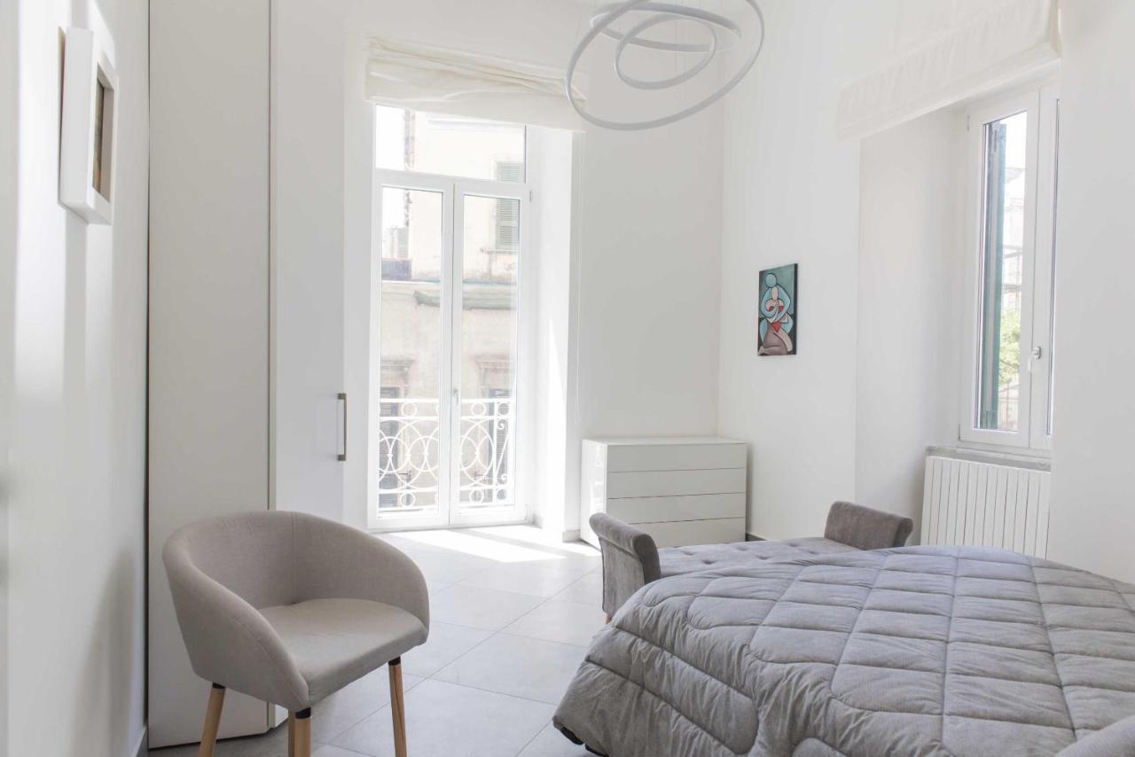 Casa Martucci Appartement Napels Buitenkant foto