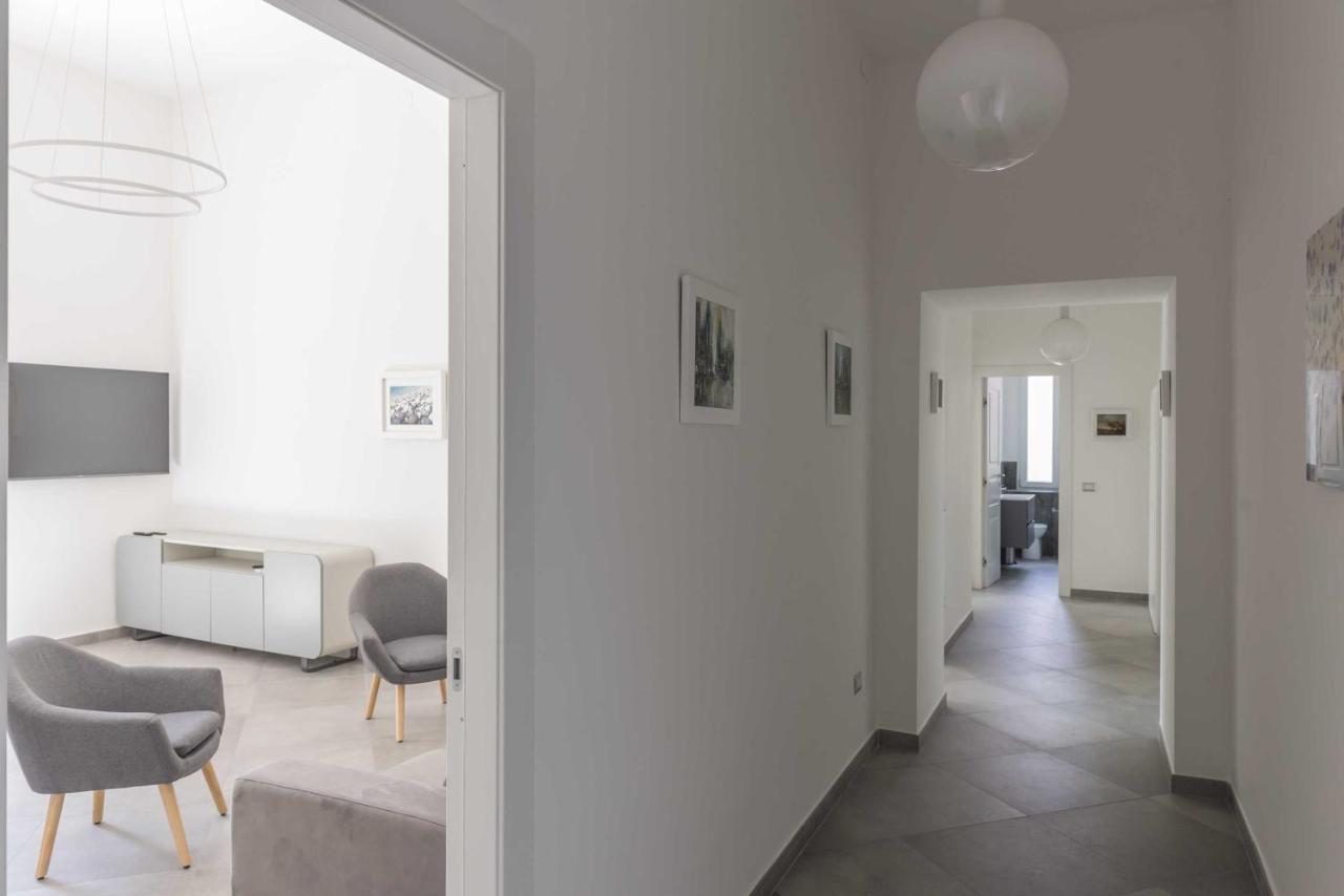 Casa Martucci Appartement Napels Buitenkant foto