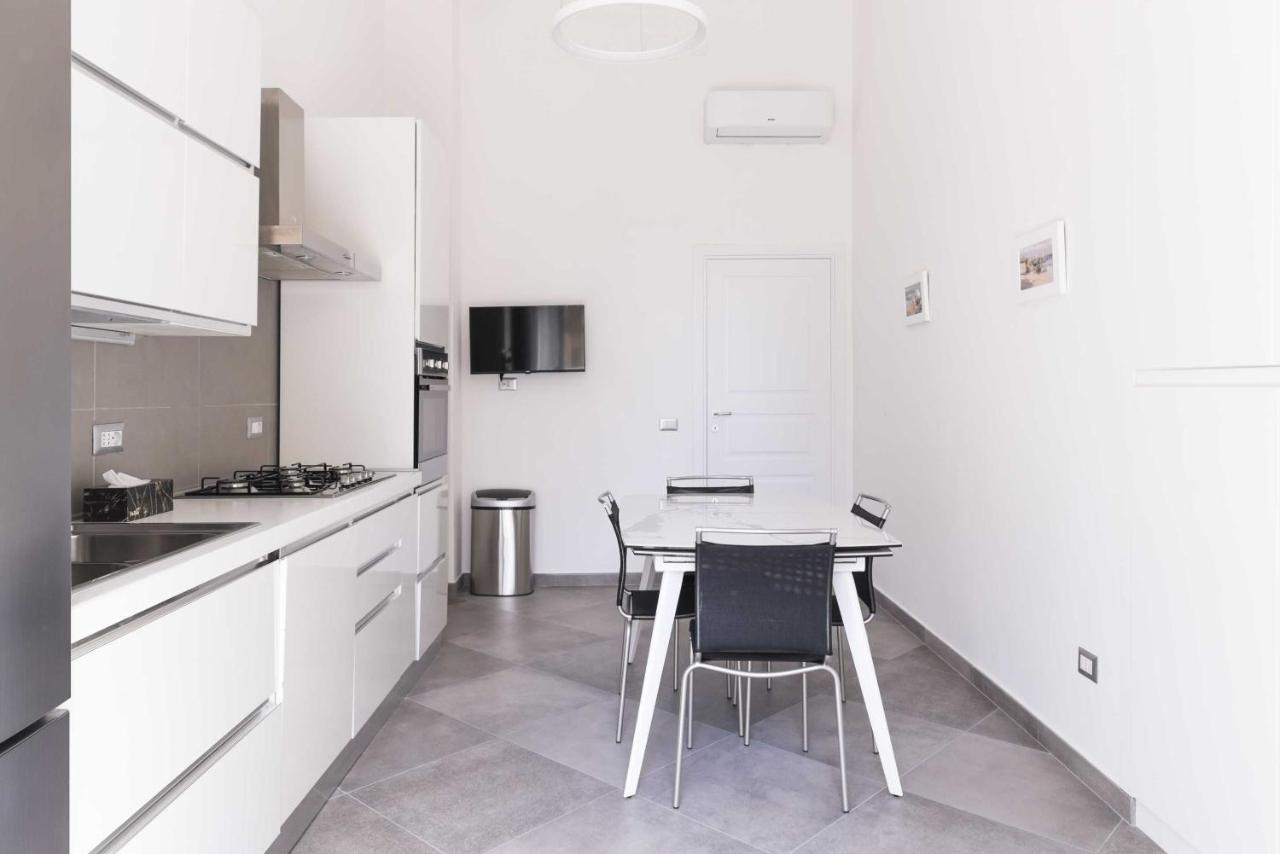 Casa Martucci Appartement Napels Buitenkant foto