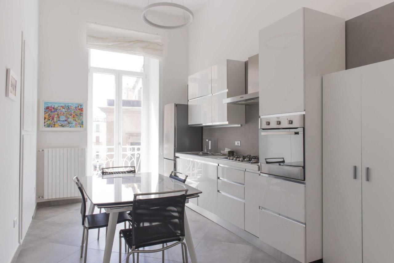Casa Martucci Appartement Napels Buitenkant foto