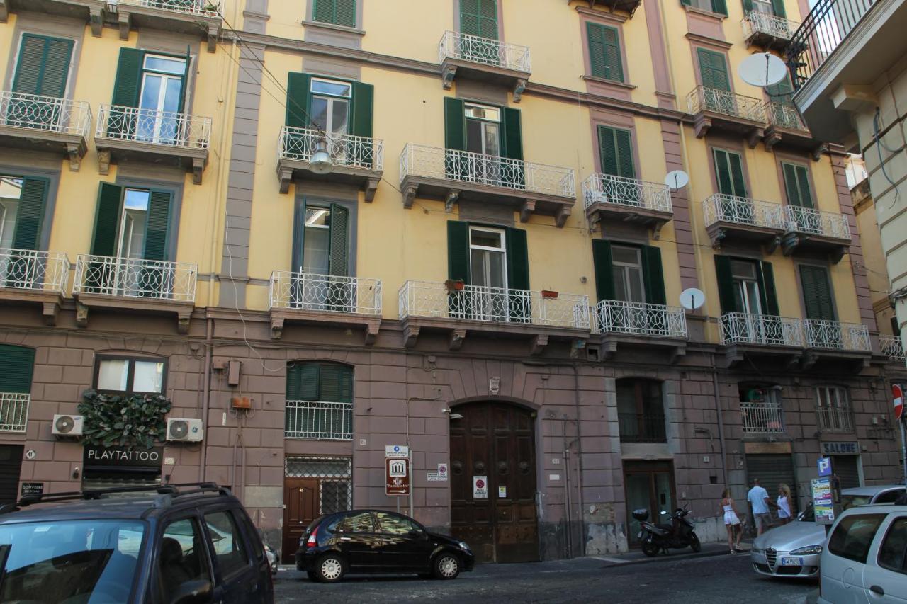 Casa Martucci Appartement Napels Buitenkant foto