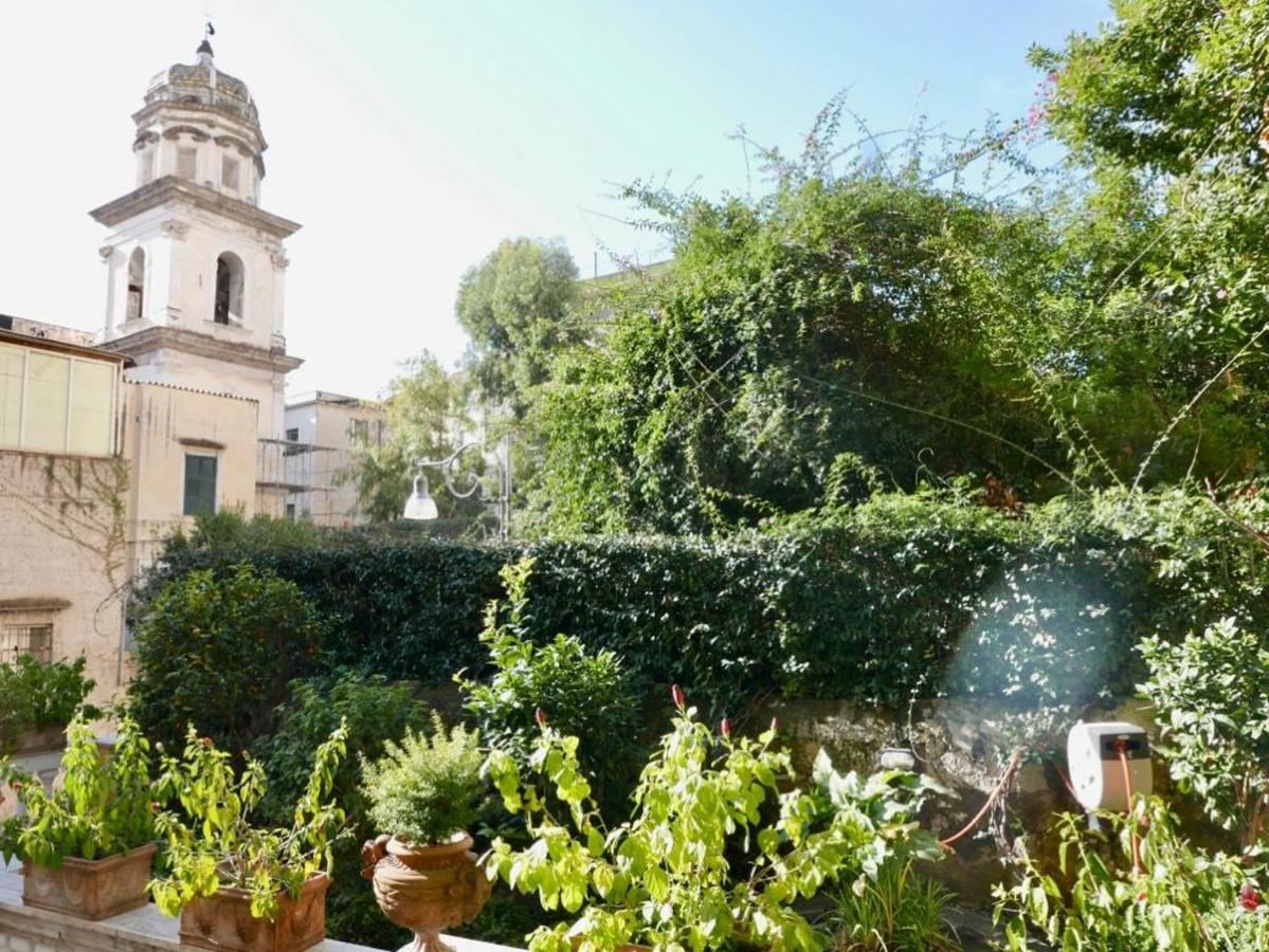 Casa Martucci Appartement Napels Buitenkant foto